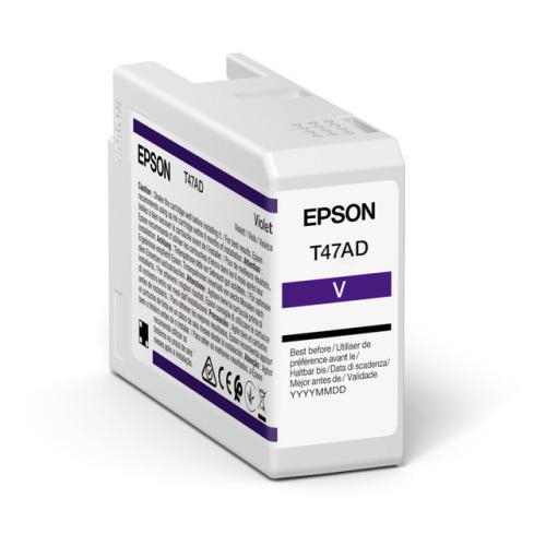 Epson Wkład atramentowy Purpurowy (C13T47AD00 / T47AD)