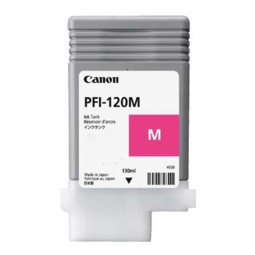 Canon Wkład atramentowy magenta (2887C001 / PFI120M)