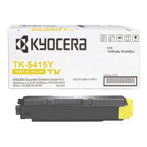 Kyocera Toner żółty (1T02Z7ANL0 / TK5415Y)