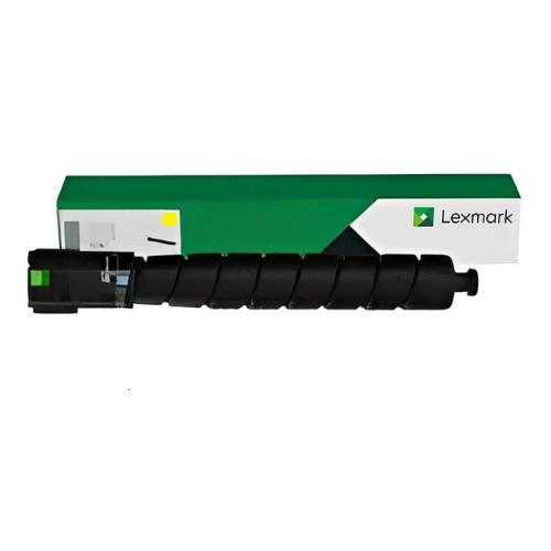 Lexmark Toner żółty (83D0HY0 / 083D0HY0)