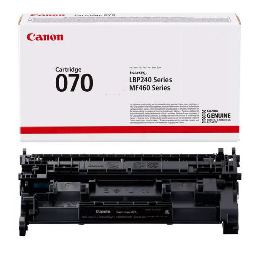 Canon Toner czarny (5639C002 / 070)