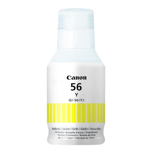 Canon Wkład atramentowy żółty (4432C001 / GI56Y)
