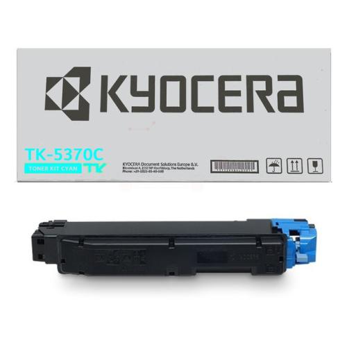 Kyocera Toner cyjan (1T02YJCNL0 / TK5370C)