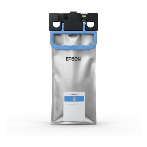 Epson Wkład atramentowy cyjan (C13T01D200 / T01D2)