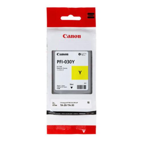 Canon Wkład atramentowy żółty (3492C001 / PFI030Y)