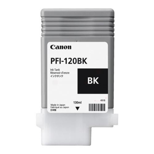 Canon Wkład atramentowy czarny (2885C001 / PFI120BK)