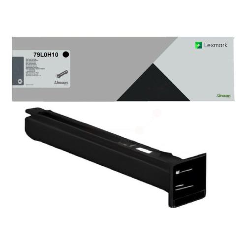 Lexmark Toner czarny (79L0H10 / 079L0H10) (high capacity)