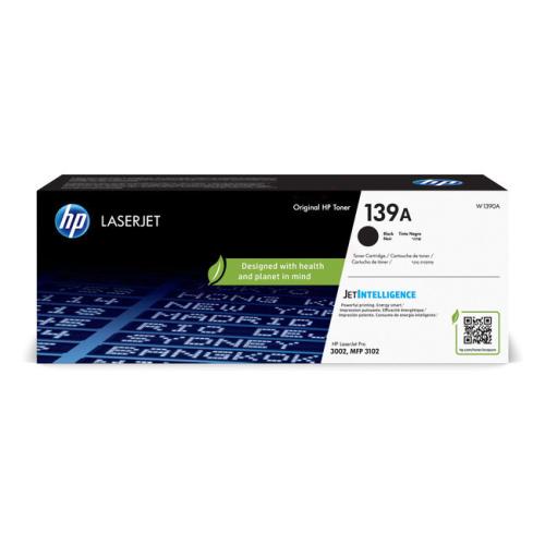 HP Toner czarny (W1390A / 139A)