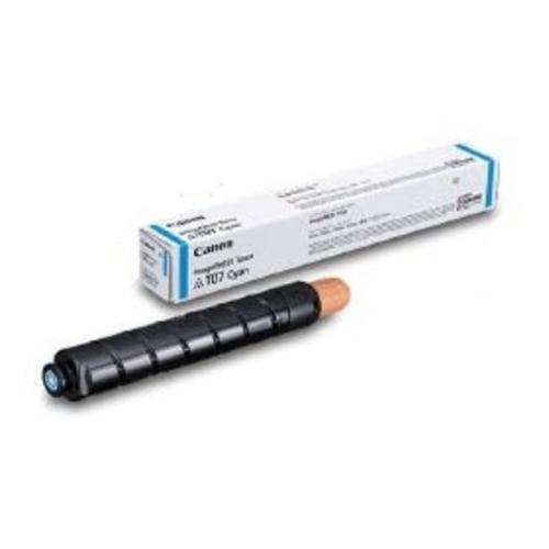 Canon Toner cyjan (3642C001 / T07)
