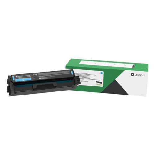 Lexmark Toner cyjan (20N0X20 / 020N0X20)