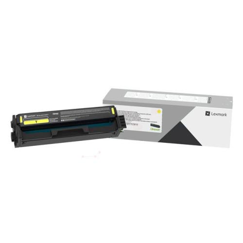 Lexmark Toner żółty (24B7501 / 024B7501)