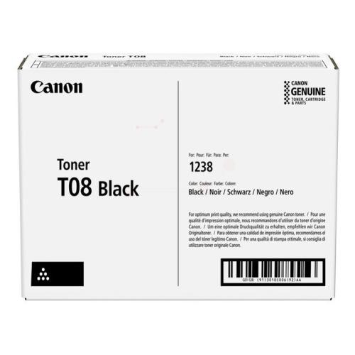 Canon Toner czarny (3010C006 / T08)
