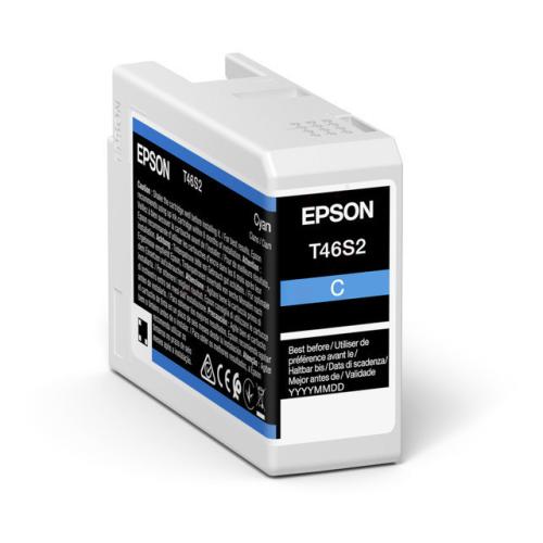 Epson Wkład atramentowy cyjan (C13T46S200 / T46S2)