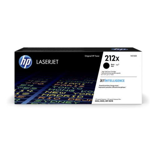 HP Toner czarny (W2120X / 212X)