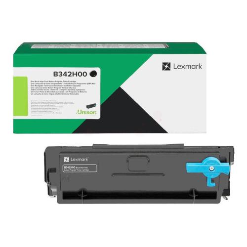Lexmark Toner czarny (B342000 / 0B342000) (Return)