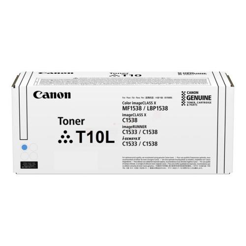 Canon Toner cyjan (4804C001 / T10L)