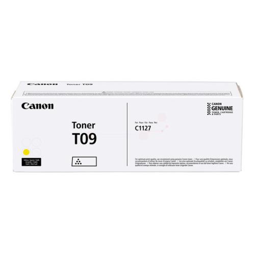 Canon Toner żółty (3017C006 / T09Y)