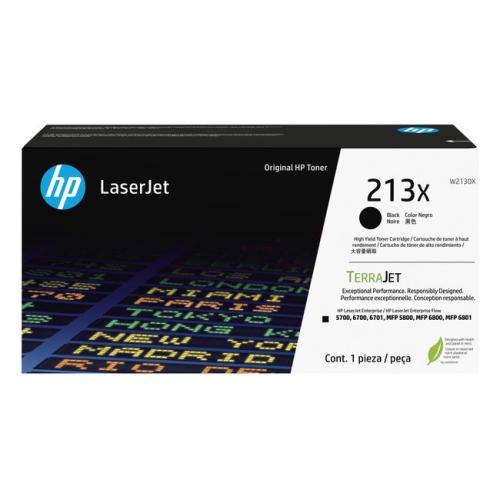 HP Toner czarny (W2130X / 213X) (high capacity)