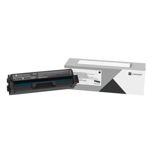 Lexmark Toner czarny (24B7502 / 024B7502)