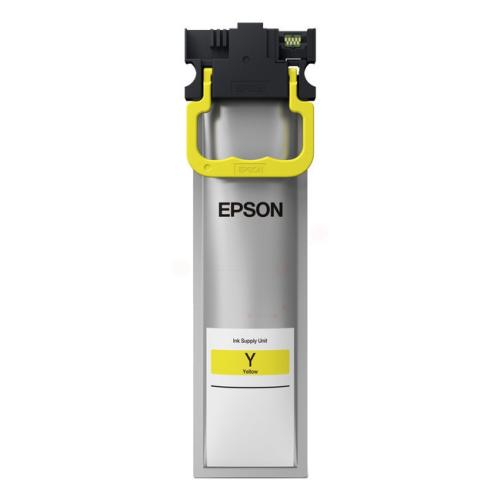 Epson Wkład atramentowy żółty (C13T11C440 / T11C4)