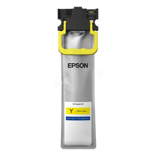 Epson Wkład atramentowy żółty (C13T11N440 / T11N4)