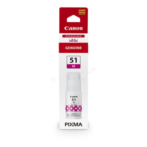 Canon Wkład atramentowy magenta (4547C001 / GI51M)