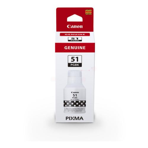 Canon Wkład atramentowy czarne zdjęcie (4529C001 / GI51PGBK)