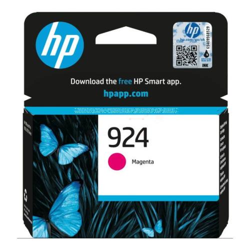 HP Wkład atramentowy magenta (4K0U4NE / 924)