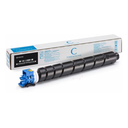 Kyocera Toner cyjan (1T02YMCNL1 / TK8565C)