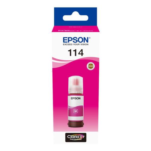 Epson Wkład atramentowy magenta (C13T07B340 / 114)