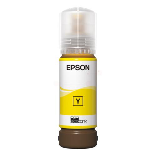 Epson Wkład atramentowy żółty (C13T09B440 / 107)