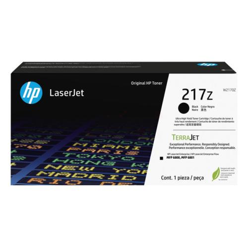 HP Toner czarny (W2170Z / 217Z)
