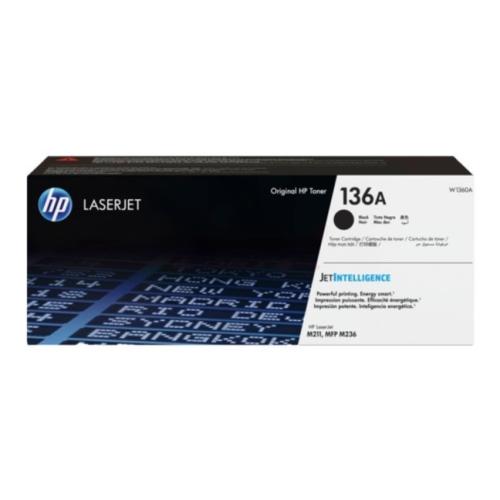 HP Toner czarny (W1360A / 136A)