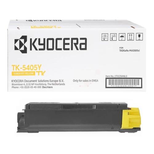 Kyocera Toner żółty (1T02Z6ANL0 / TK5405Y)