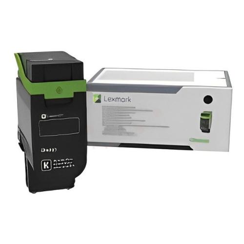 Lexmark Toner czarny (75M0X10 / 075M0X10) (high capacity)