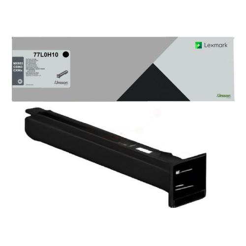 Lexmark Toner czarny (77L0H10 / 077L0H10) (high capacity)