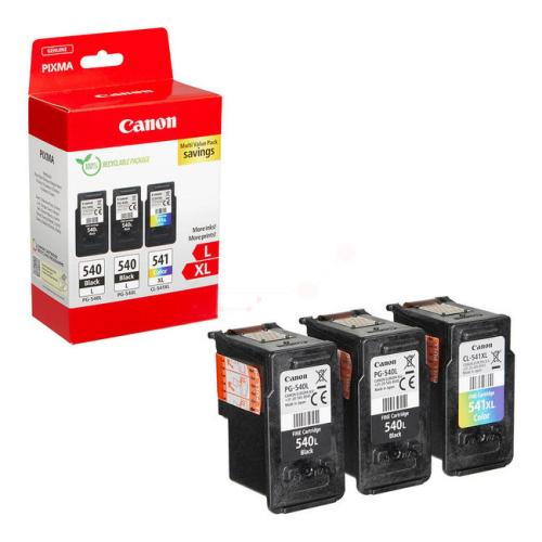 Canon Wkład atramentowy czarny / kolor (5224B017 / PG540L+CL541XL) (multipack)