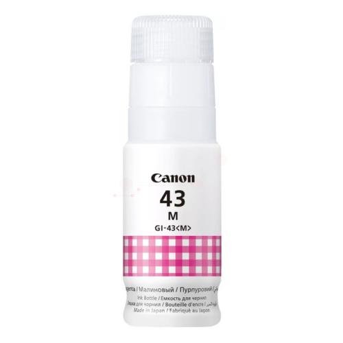 Canon Wkład atramentowy magenta (4680C001 / GI43M)