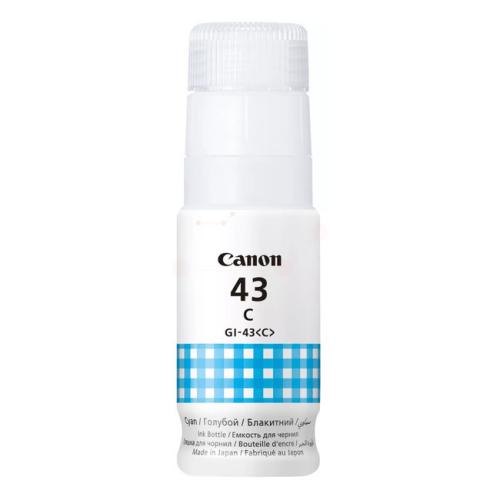 Canon Wkład atramentowy cyjan (4672C001 / GI43C)