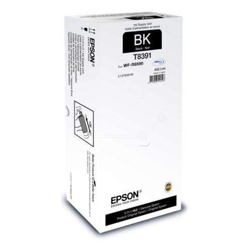 Epson Wkład atramentowy czarny (C13T83914N / T8391)