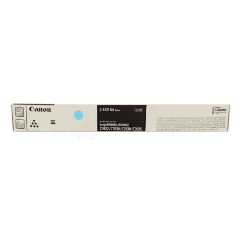 Canon Toner cyjan (5754C002 / CEXV64)
