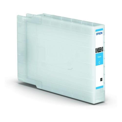 Epson Wkład atramentowy cyjan (C13T90824N / T9082)