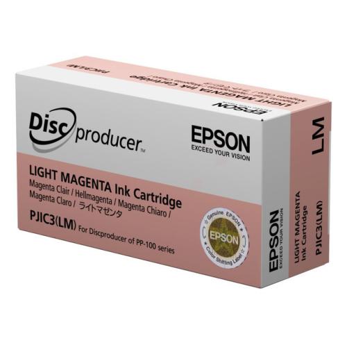 Epson Wkład atramentowy magenta zdjęcia (C13S020690 / PJIC7(LM))