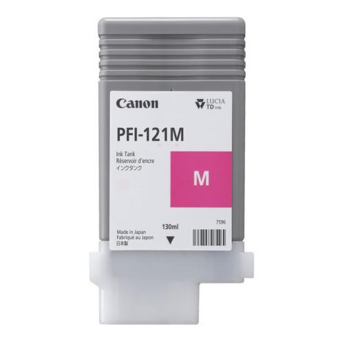 Canon Wkład atramentowy magenta (6267C001 / PFI121M)