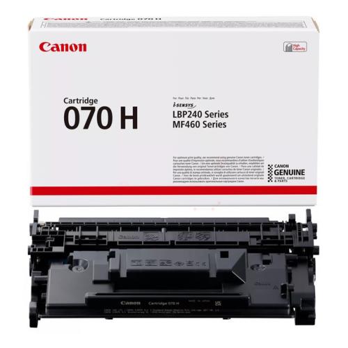 Canon Toner czarny (5640C002 / 070H) (high capacity)