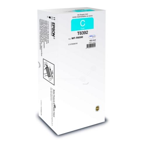 Epson Wkład atramentowy cyjan (C13T83924N / T8392)