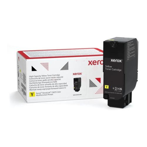 Xerox Toner żółty (006R04639 / 6R04639) (high capacity)