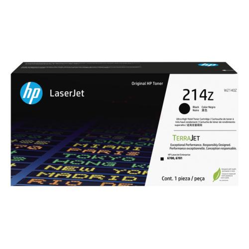 HP Toner czarny (W2140Z / 217Z) (high capacity)