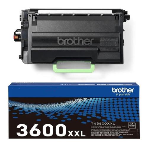 Brother Toner czarny (TN3600XXL) (high capacity)