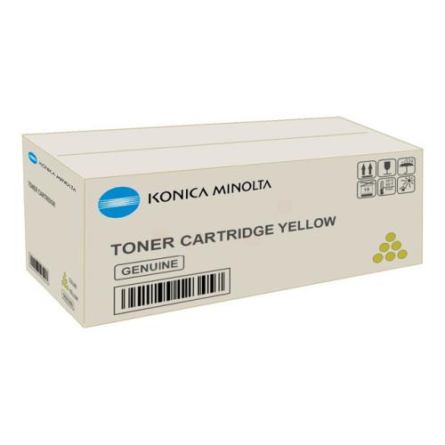 Konica Minolta Toner żółty (AD3H250 / TN329Y)